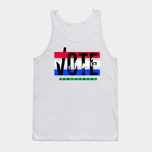 Vote How You Want II Tank Top